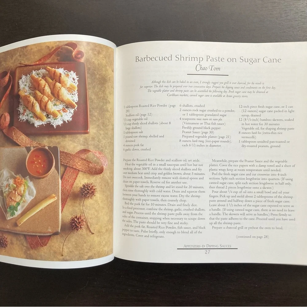 Vietnamese cookbook 🍜